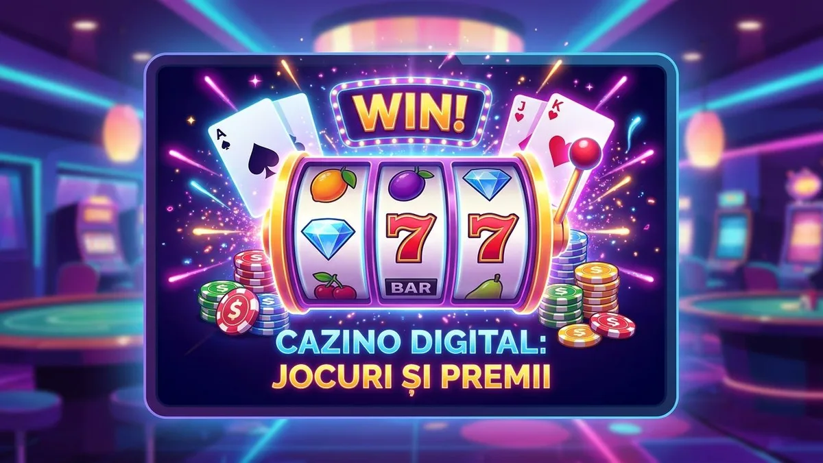 Jocuri de cazinou